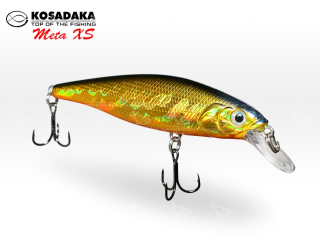 Воблер Kosadaka Meta XS 80F HGBL
